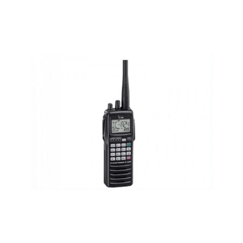 PORTATIL BANDA AEREA VHF W/LC-159 Y OPC-499 5W