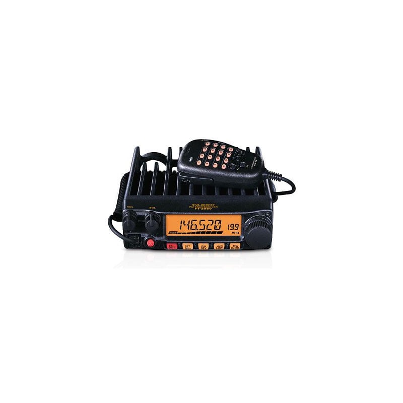 TRANSCEPTOR YAESU FT-2980E VHF FM